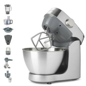 Kuchyňský robot KENWOOD KHC29A.X0SI stříbrný/šedý

