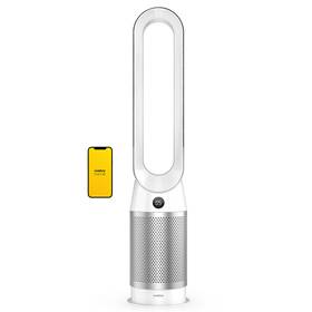 Ventilátor sloupový Niceboy Tower PRO White bílý

