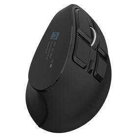 Myš Natec Euphonie Pro, blue sense, display černá

