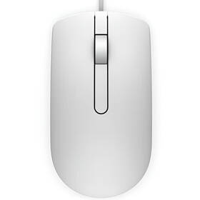 Myš Dell MS116 bílá

