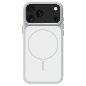 Kryt na mobil Celly GENUINE kompatibilní s MagSafe na Apple iPhone 18 Pro Max šedý

