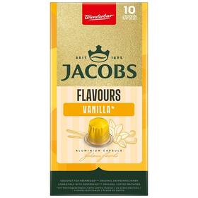 Kapsle pro espressa Jacobs Flavours Vanille (10 ks) 


