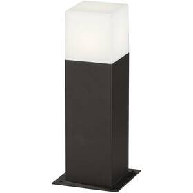 Venkovní svítidlo TRIO Hudson, 30 cm - antracitové 

