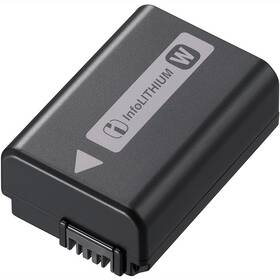 Akumulátor pro video/foto Sony NP-FW50 černý

