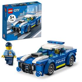 Stavebnice LEGO® City 60312 Policejní auto 

