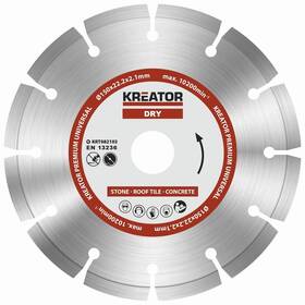 Kotouč diamantový Kreator KRT082103 (1ks) 

