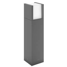 Venkovní svítidlo Philips Arbour Pedestal, LED, neutrální bílá - antracitové 

