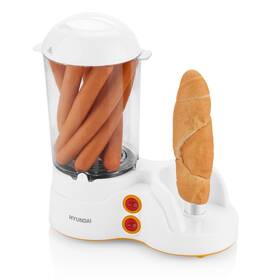 Hot dog Hyundai HDM 110 bílý

