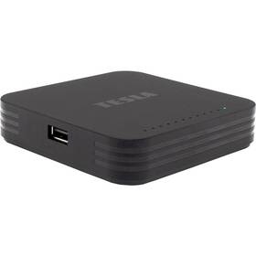 Multimediální centrum Tesla MediaBox XG500 černá barva
