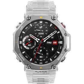 Chytré hodinky Amazfit T-Rex 3 šedá barva

