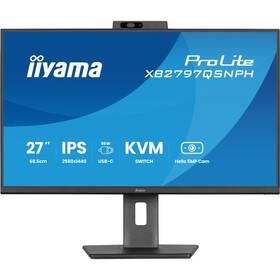 Monitor IIYAMA ProLite XB2797QSNPH-B1 černý

