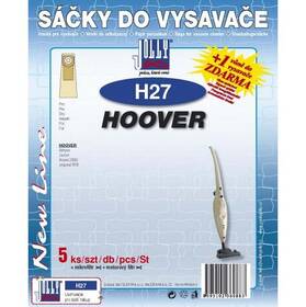 Sáčky do vysavače Jolly H 27 (5 ks) 

