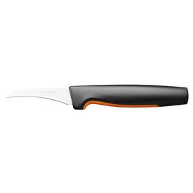  Nůž Fiskars Functional Form zahnutý loupací 7 cm