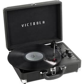 Gramofon Victrola VSC-400SB Journey+ černý

