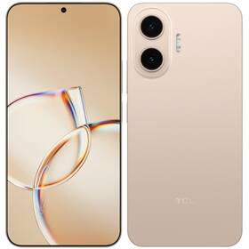 Mobilní telefon TCL P80 8 GB / 256 GB zlatý

