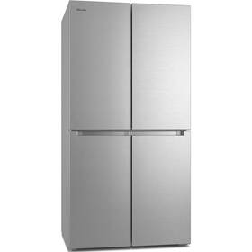 Americká lednice Miele KFFD 6741 Nerez/CleanSteel nerez

