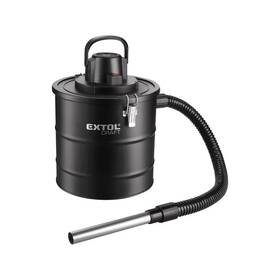 Vysavač na popel Extol Craft 417230 
 Vysavač na popel Extol Craft 417230