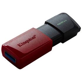 USB Flash Kingston DataTraveler Exodia M 128GB červená barva
