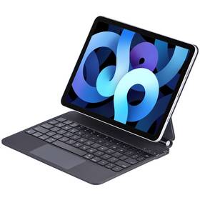 Pouzdro na tablet s klávesnicí Lenuo na Apple iPad Air 10.9" (2020,2022), Air 11" (2020,2021,2022), iPad Pro 11" černá barva
 Pouzdro na tablet s klávesnicí Lenuo na Apple iPad Air 10.9" (2020,2022), Air 11" (2020,2021,2022), iPad Pro 11" černá barva