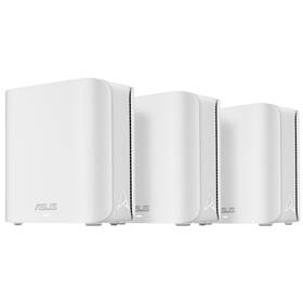 Komplexní Wi-Fi systém Asus ZenWi-Fi BD4 (3-pack) bílý


