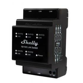 Vypínač Shelly LAN SWITCH DIN 

