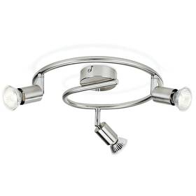 Bodové svítidlo Philips Limbali, 3xGU10 chrom

