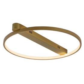 Stropní svítidlo Rabalux Beliza 71347 zlatá barva
