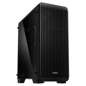 Case Zalman S2 TG černá

