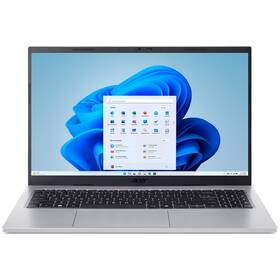 Notebook Acer Aspire Go 15 (AG15-72P-527E) stříbrný

