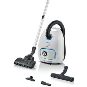 Podlahový vysavač Bosch BGL41SIL0L bílý


