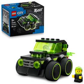 Stavebnice LEGO® City 60484 Autíčka – Herní závodní auto 

