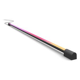 Stolní svítidlo Philips Play Gradient Light Tube large černé

