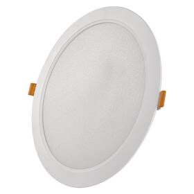 Vestavné svítidlo EMOS Rubic, kruh, 24W, neutrální bílá bílá barva
