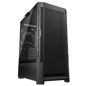 Case Cougar AIRFACE černá


