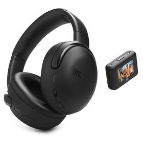 Sluchátka JBL Tour One M3 Smart TX černá

