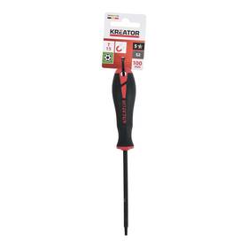Šroubovák Kreator KRTH21106 TORX T15x100 

