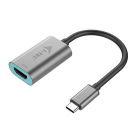 Redukce i-tec USB-C/HDMI, 60Hz, kovový 

