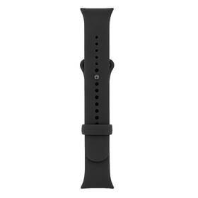 Řemínek WG silikonový Xiaomi Redmi Watch 6/6 NFC/4/5/Pro8/Pro9 (22mm) černý

