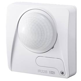 Detektor pohybu Elektrobock IR22B-KLASIK bílý

