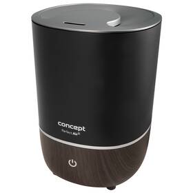 Zvlhčovač vzduchu Concept ZV1210 černá barva
