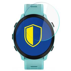Tvrzené sklo 3mk Watch Protection FlexibleGlass na Garmin Forerunner 55 

