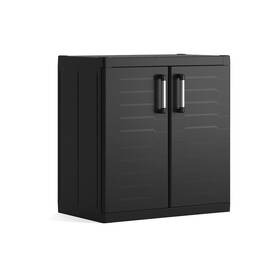 Skříň Keter Detroit XL Low plast

