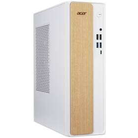 Stolní počítač Acer Aspire XC-102 bílý/hnědý

