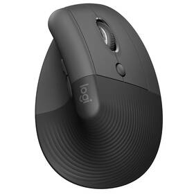 Myš Logitech Lift Vertical Ergonomic for Business šedá

