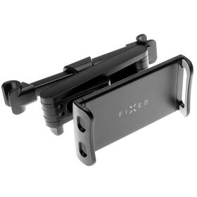 Držák na tablet FIXED Tab Passenger 2 s uchycením do opěrky hlavy, 7-13" černý


