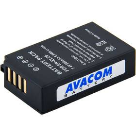 Baterie Avacom Nikon EN-EL20 Li-ion 7,4V 800mAh 

