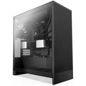 Case NZXT H7 Flow černá barva
