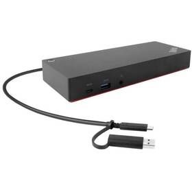 Dokovací stanice Lenovo ThinkPad Hybrid USB-C with USB-A Dock EU černá

