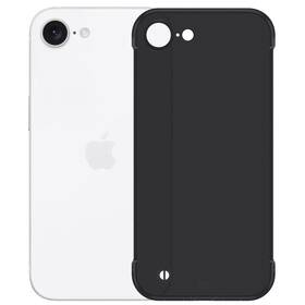 Kryt na mobil 3mk Just20g Matt Case na Apple iPhone 16e černý

