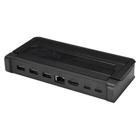 Dokovací stanice Asus ROG Bulwark Dock (2025) DG300 černá

